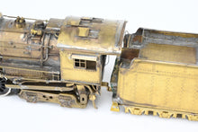 Load image into Gallery viewer, HO Brass Custom Joe G. Collias Scratch Built MP - Missouri Pacific "2100" Series 4-8-4 Built as No. 2104 1 of 1!