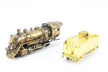 Load image into Gallery viewer, HO Brass Custom Joe G. Collias Scratch Built MP - Missouri Pacific 2-8-0 No. 1034 Also SLSF- Frisco or NOT&M - New Orleans, Texas, & Mexico
