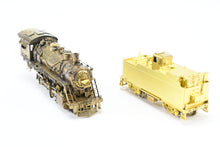 Load image into Gallery viewer, HO Brass Custom Joe G. Collias Scratch Built MP - Missouri Pacific 2-8-0 No. 1034 Also SLSF- Frisco or NOT&M - New Orleans, Texas, & Mexico