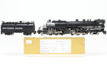 Load image into Gallery viewer, HO Brass CON Key Imports SP - Southern Pacific Class AM-2 4-6-6-2 Cab Forward FP #3901 Post War REBOXX Possible Pilot Model