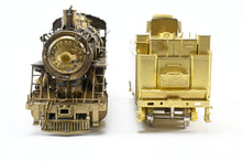 Load image into Gallery viewer, HO Brass Custom Joe G. Collias Scratch Built MP - Missouri Pacific 2-8-0 No. 1034 Also SLSF- Frisco or NOT&M - New Orleans, Texas, & Mexico