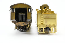 Load image into Gallery viewer, HO Brass Custom Joe G. Collias Scratch Built MP - Missouri Pacific 2-8-0 No. 1034 Also SLSF- Frisco or NOT&M - New Orleans, Texas, & Mexico