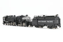 Load image into Gallery viewer, HO Brass CON Key Imports SP - Southern Pacific Class AM-2 4-6-6-2 Cab Forward FP #3901 Post War REBOXX Possible Pilot Model