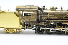 Load image into Gallery viewer, HO Brass Custom Joe G. Collias Scratch Built MP - Missouri Pacific 2-8-0 No. 1034 Also SLSF- Frisco or NOT&M - New Orleans, Texas, & Mexico