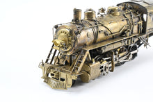Load image into Gallery viewer, HO Brass Custom Joe G. Collias Scratch Built MP - Missouri Pacific 2-8-0 No. 1034 Also SLSF- Frisco or NOT&M - New Orleans, Texas, & Mexico