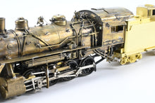 Load image into Gallery viewer, HO Brass Custom Joe G. Collias Scratch Built MP - Missouri Pacific 2-8-0 No. 1034 Also SLSF- Frisco or NOT&M - New Orleans, Texas, & Mexico