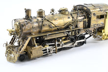 Load image into Gallery viewer, HO Brass Custom Joe G. Collias Scratch Built MP - Missouri Pacific 2-8-0 No. 1034 Also SLSF- Frisco or NOT&M - New Orleans, Texas, & Mexico