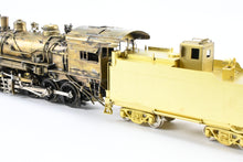 Load image into Gallery viewer, HO Brass Custom Joe G. Collias Scratch Built MP - Missouri Pacific 2-8-0 No. 1034 Also SLSF- Frisco or NOT&M - New Orleans, Texas, & Mexico