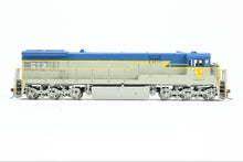 Load image into Gallery viewer, HO Brass OMI - Overland Models Inc. D&H - Delaware & Hudson GE U33C Custom Painted No. 661