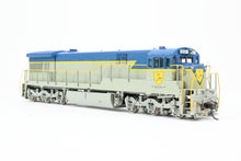 Load image into Gallery viewer, HO Brass OMI - Overland Models Inc. D&H - Delaware & Hudson GE U33C Custom Painted No. 661