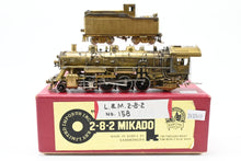 Load image into Gallery viewer, HO Brass Key Imports D&RGW - Rio Grande K-59 Class 2-8-2 Mikado Custom Detailed By Joe G. Collias into Litchfield & Madison 2-8-2 No. 158