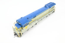 Load image into Gallery viewer, HO Brass OMI - Overland Models Inc. D&H - Delaware & Hudson GE U33C Custom Painted No. 661