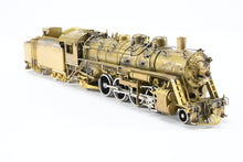 Load image into Gallery viewer, HO Brass Key Imports Custom L&M - Litchfield & Madison No. 158 2-8-2 Mikado Detailed By Joe G. Collias