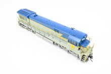 Load image into Gallery viewer, HO Brass OMI - Overland Models Inc. D&H - Delaware & Hudson GE U33C Custom Painted No. 661