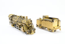 Load image into Gallery viewer, HO Brass Key Imports Custom L&M - Litchfield & Madison No. 158 2-8-2 Mikado Detailed By Joe G. Collias