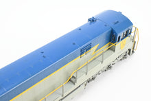 Load image into Gallery viewer, HO Brass OMI - Overland Models Inc. D&H - Delaware & Hudson GE U33C Custom Painted No. 661
