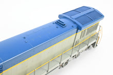 Load image into Gallery viewer, HO Brass OMI - Overland Models Inc. D&H - Delaware & Hudson GE U33C Custom Painted No. 661
