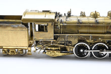 Load image into Gallery viewer, HO Brass Key Imports Custom L&M - Litchfield & Madison No. 158 2-8-2 Mikado Detailed By Joe G. Collias