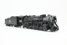 Load image into Gallery viewer, HO Brass NJ Custom Brass B&M - Boston & Maine 2-10-2 Class S-1B CP No. 2908 W/ Tsunami DCC & Sound