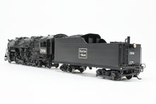 Load image into Gallery viewer, HO Brass NJ Custom Brass B&M - Boston & Maine 2-10-2 Class S-1B CP No. 2908 W/ Tsunami DCC & Sound