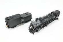 Load image into Gallery viewer, HO Brass NJ Custom Brass B&M - Boston & Maine 2-10-2 Class S-1B CP No. 2908 W/ Tsunami DCC & Sound