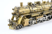Load image into Gallery viewer, HO Brass Key Imports Custom L&M - Litchfield & Madison No. 158 2-8-2 Mikado Detailed By Joe G. Collias