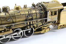 Load image into Gallery viewer, HO Brass Key Imports Custom L&M - Litchfield & Madison No. 158 2-8-2 Mikado Detailed By Joe G. Collias