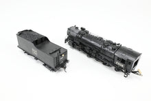 Load image into Gallery viewer, HO Brass NJ Custom Brass B&M - Boston & Maine 2-10-2 Class S-1B CP No. 2908 W/ Tsunami DCC & Sound