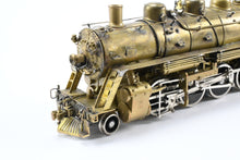Load image into Gallery viewer, HO Brass Key Imports Custom L&M - Litchfield & Madison No. 158 2-8-2 Mikado Detailed By Joe G. Collias