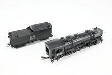 Load image into Gallery viewer, HO Brass NJ Custom Brass B&M - Boston & Maine 2-10-2 Class S-1B CP No. 2908 W/ Tsunami DCC & Sound