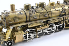Load image into Gallery viewer, HO Brass Key Imports Custom L&M - Litchfield & Madison No. 158 2-8-2 Mikado Detailed By Joe G. Collias