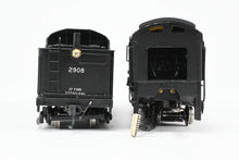 Load image into Gallery viewer, HO Brass NJ Custom Brass B&M - Boston & Maine 2-10-2 Class S-1B CP No. 2908 W/ Tsunami DCC & Sound