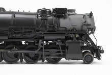 Load image into Gallery viewer, HO Brass NJ Custom Brass B&M - Boston & Maine 2-10-2 Class S-1B CP No. 2908 W/ Tsunami DCC & Sound