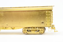 Load image into Gallery viewer, HO Brass OMI - Overland Models, Inc. Various Roads 53' GPEX Wood Milk Car 2-Door Verison