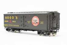 Load image into Gallery viewer, HO Brass PSC - Precision Scale Co. Various Roads G.A.R.E 41' Pfaudler Wood Sheath Milk Tank Car Hoods Dairy FP No. 802