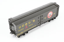 Load image into Gallery viewer, HO Brass PSC - Precision Scale Co. Various Roads G.A.R.E 41' Pfaudler Wood Sheath Milk Tank Car Hoods Dairy FP No. 802