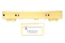Load image into Gallery viewer, HO Brass Oriental Limited MILW - Milwaukee Road General Service #1317 Baggage Express