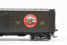 Load image into Gallery viewer, HO Brass PSC - Precision Scale Co. Various Roads G.A.R.E 41' Pfaudler Wood Sheath Milk Tank Car Hoods Dairy FP No. 802