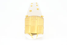 Load image into Gallery viewer, HO Brass Oriental Limited MILW - Milwaukee Road General Service #1317 Baggage Express