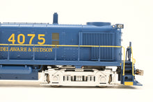 Load image into Gallery viewer, HO Bowser "Executive Line" D&H – Delaware & Hudson Alco RS-3 With ESU DCC & Sound Factory Painted No. 4075