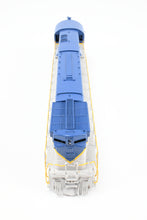 Load image into Gallery viewer, HO Brass Oriental Limited/Challenger Imports D&H - Delaware and Hudson C-628 FP Blue/Grey Scheme