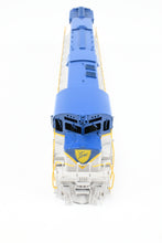 Load image into Gallery viewer, HO Brass Oriental Limited/Challenger Imports D&H - Delaware and Hudson C-628 FP Blue/Grey Scheme