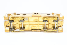 Load image into Gallery viewer, HO Brass NPP - Nickel Plate Products MILW - Milwaukee Road Smooth Side Bay Window Caboose