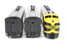 Load image into Gallery viewer, HO Brass Oriental Limited Erie Railroad EMD F3A/F3B/F3A 1500 HP Phase II/III FP Set
