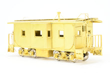 Load image into Gallery viewer, HO Brass OMI - Overland Models, Inc. B&O - Baltimore & Ohio I-7 Bay Window Caboose #C2500 – 2507