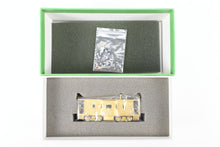 Load image into Gallery viewer, HO Brass OMI - Overland Models, Inc. B&O - Baltimore & Ohio I-7 Bay Window Caboose #C2500 – 2507