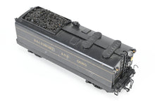 Load image into Gallery viewer, HO Brass NJ Custom Brass B&O - Baltimore & Ohio Class V-2 “Lord Baltimore” 4-6-4 TENDER ONLY Custom Painted NO BOX