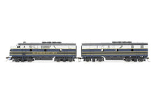 Load image into Gallery viewer, HO Brass Hallmark Models B&O - Baltimore & Ohio EMD F3 A/B Set Powered A Unpowered B CP
