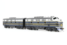 Load image into Gallery viewer, HO Brass Hallmark Models B&O - Baltimore & Ohio EMD F3 A/B Set Powered A Unpowered B CP