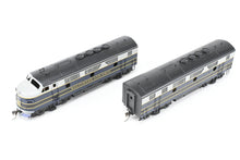 Load image into Gallery viewer, HO Brass Hallmark Models B&O - Baltimore & Ohio EMD F3 A/B Set Powered A Unpowered B CP